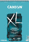 Canson XL Watercolour - Tekenblok A3 - 30 Lakens - Wit