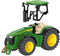 Siku John Deere 8R 370 1:32 metaal/kunststof groen incl. contragewicht motorkap kan open