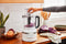 KitchenAid 5KFP1318EWH - Keukenmachine - 3,1L mengkom 400W 2 snelheden - Wit