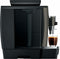 Jura W8 - Volautomatische koffiemachine - 17 koffiespecialiteiten - Dark Inox