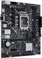 ASUS PRIME H610M-D D4 - Moederbord - mATX - 2x DDR4 - Socket 1700 - Intel H610 - Max. 64GB