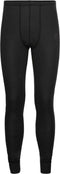 Odlo Active Warm ECO - Lange Thermobroek Dames - Ademend en warm - Zwart - Maat L