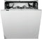 Whirlpool WRIC 3C26 P - Vaatwasser - Volledig geïntegreerd - Energieklasse E - Waterconsumptie 9l per cyclus