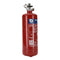 Smartwares Brandblusser 10.014.68 - Poeder - 2Kg - Brandklasse ABC - Incl. Ophangbeugel