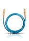 Oehlbach NF 113 DI - Digitale audiokabel - RCA 150cm - Blauw