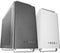 Mars Gaming MC-ELITE - Mini Tower PC - Micro-ATX Mini-ITX - Mesh Design - Zwart