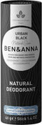 Ben & Anna Deostick Urban Black 40 gr
