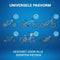 NEXTCOVER® Universele zadelhoes fiets - 100% waterdicht - set van 2 (2 stuks)