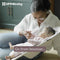 UPPAbaby Mira Charlie - Wipstoel - 2-in-1 Schommelstoel - Zand