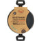 Dutch oven - MENASTYL - 6020647 - Gesmeed aluminium - 24 cm - Zwart - Geschikt voor alle warmtebr...