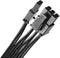 Silverstone ST1000-PTS - Voeding ATX12V 2.4 - 1000W 80 Plus Platinum - 100% modulair