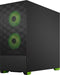 Fractal Design Pop Air - ATX Tower - Mesh front met RGB verlichting - Groen