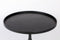 Zuiver Jason Bijzettafel Rond 69 cm Zwart