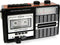 Ricatech PR85 - Draagbare Retro Radio - FM/AM en cassette - Bruin