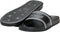 hummel Pool Slide Retro - Badslipper - Lichtgewicht waterbestendig - Zwart
