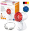 Beurer IL 11 - Infraroodlamp 100 Watt - Tegen spierpijn en verkoudheid - Medisch hulpmiddel