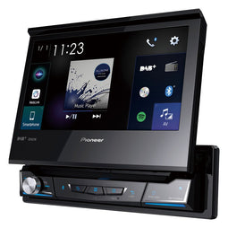 Pioneer AVH-Z7200DABAN-PH autoradio multimedia met klapscherm