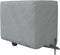 vidaXL - Paardentrailerhoes - 334x148x230 - cm - vliesvlies - grijs