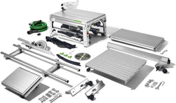 Festool CS 70 EBG-Set Trek-/afkortzaagmachine - 2200W - 225mm