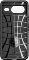 Spigen Liquid Air - Soft Case - Air Cushion Technologie - Zwart