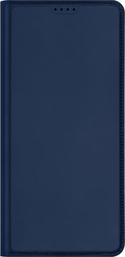 Dux Ducis Google Pixel 7 - Slim Softcase Bookcase - Pasjeshouder - Donkerblauw