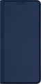 Dux Ducis Google Pixel 7 - Slim Softcase Bookcase - Pasjeshouder - Donkerblauw