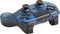 Snakebyte Game:Pad 4S - Draadloze Bluetooth controller - PS4/PC - Blauw