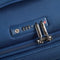 Delsey Montmartre Air 2.0 - Vergrootbare Reiskoffer 83 cm - TSA slot 4 wielen - Blauw