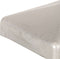 vidaXL - Paalkappen - 6 - st - piramide - 71x71 - mm - gegalvaniseerd - metaal