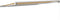 vidaXL - Luifel - uittrekbaar - 4x3 - m - stof - en - aluminium - geel - en - wit