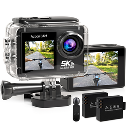 STREX SP304 Action Cam Zwart