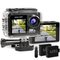 STREX SP304 Action Cam Zwart