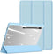 Dux Ducis Tablet Hoes Geschikt voor Samsung Galaxy Tab S8 Ultra - Dux Ducis Toby Bookcase - Blauw