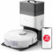 Roborock Q8 Max+ - Robotstofzuiger - 5500Pa zuigkracht en zelf legen - Wit