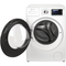 Bauknecht B6R08ESILENCE - Wasmachine - 8kg - 1400T - Wit