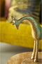 Light & Living Deco Beeld Giraffe - Metaal - - 29 x 25 x 7 cm (BxHxD)