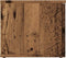 vidaXL - Tv-meubel - 80x34x30 - cm - bewerkt - hout - oud - houtkleurig