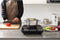 Royalty Line® EIP2000 - Inductie Kookplaat - 2000W 1 Kookzone met Timer - Zwart