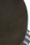 Light & Living Ronde Salontafel Veglia - 70cm - Donkerbruin
