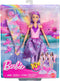 Barbie Fantasy aankleed set - Barbiepop