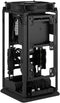 Fractal Design Mood - Mini-ITX Behuizing - 180 mm Ventilator - Zwart