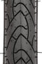 UrbanProof Urban Proof buitenband 28 x 1.60 zwart reflectie