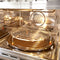 Inventum IMC6044RK - Inbouw magnetron - Grill - Roestvrijstaal