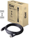 Club3D CAC-1060 - DisplayPort-kabel - 3 m 8K HBR3 Zilver