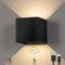 Goliving Wandlamp Oplaadbaar - Wandlamp Binnen - Draadloos - Bewegingssensor - USB-C - 4400 mAh