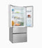 Exquisit FD430-140-030F inoxlook gratis thuis bezorgd