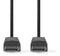 Nedis CCGB37014BK30 - DisplayPort-kabel 1.4 - 8K resolutie - Zwart (3 m)