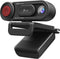 j5create HD-webcam met schakelaar voor automatische en handmatige scherpstelling