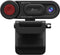 j5create HD-webcam met schakelaar voor automatische en handmatige scherpstelling