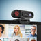 j5create HD-webcam met schakelaar voor automatische en handmatige scherpstelling